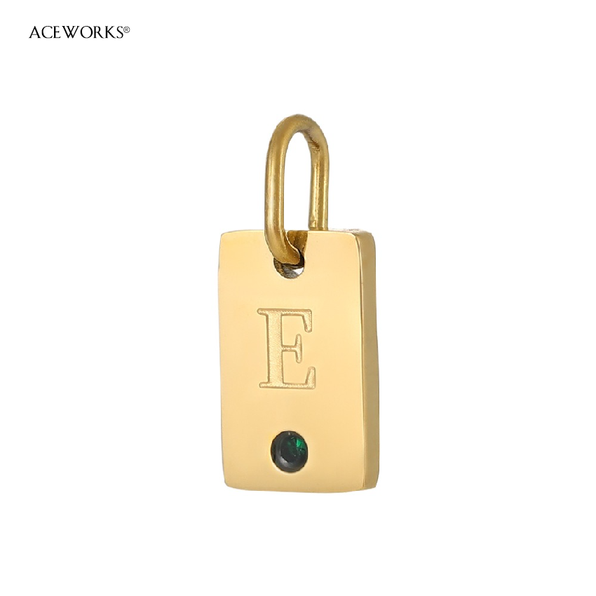 E