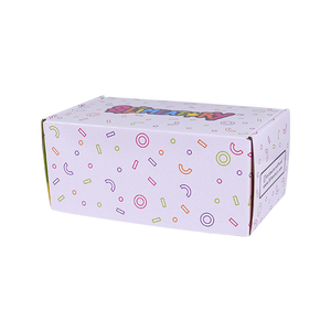 Foldable <strong>Toy</strong> Storage <strong>Boxes</strong> Shipping <strong>Boxes</strong> Corrugated Custom Printed Shipping <strong>Boxes</strong> - Product Image 3