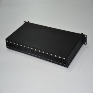 Программируемый светодиодный контроллер, 16 портов - Product Image 1