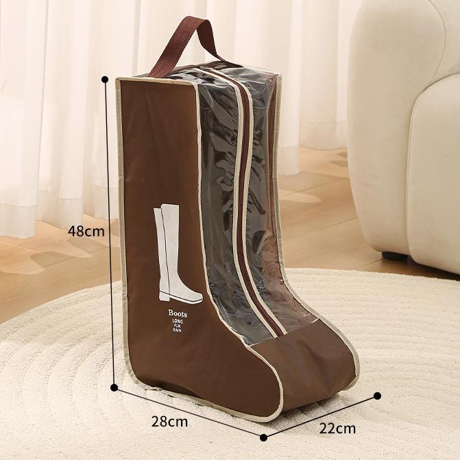 long brown