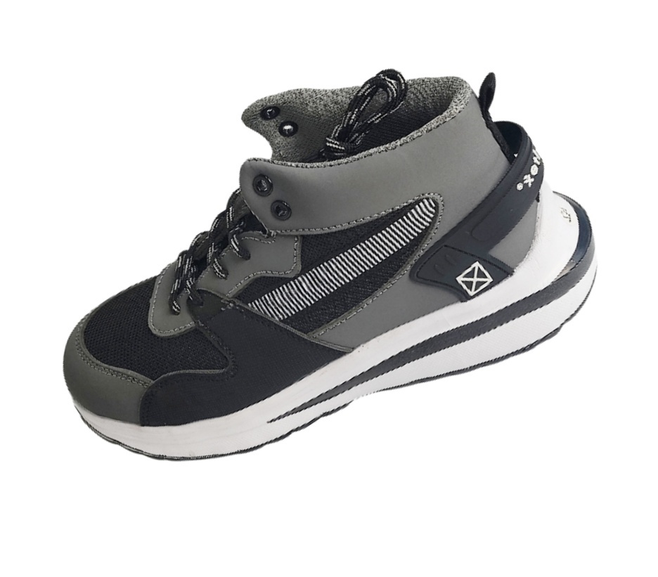 VTFM8604-Low cut gray