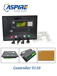 Pannello di controllo automatico del generatore intelligente DSE5110 Controller del generatore DSE 5110 - Product Image 6