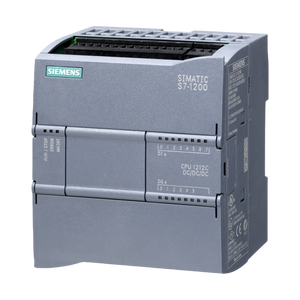 SIMATIC CPU 1212C CPU compacta DC/DC 6ES7212-1AE40-0XB0 Módulo PLC Siemens 6ES72121AE4400XB0 - Product Image 1