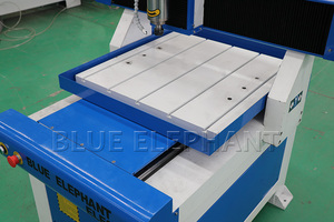 高品质的桌子移动铣削数控路由器，迷你桌面 6090 数控路由器 - Product Image 3