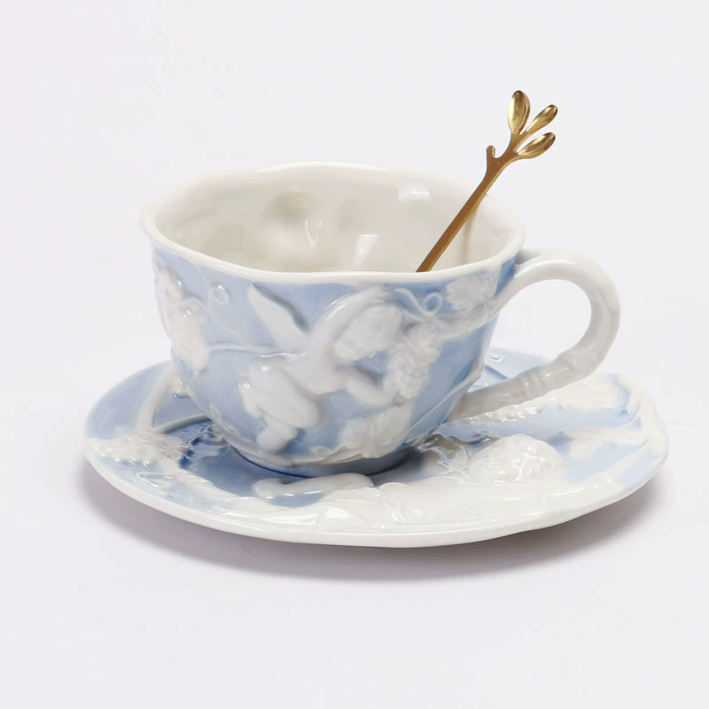 cup and saucer