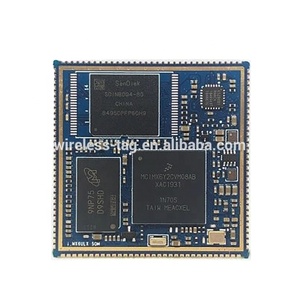 Linux Som Module I.MX6ULL Control Board System auf Modul PCBA-Unterstützung LCD-Display bis WXGA 1366x768 für medizinische Elektronik - Product Image 2
