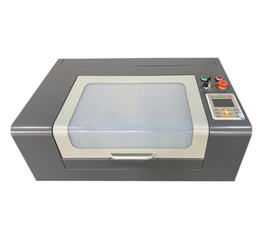 Portable 40/50W Mini CO2 Engraver <strong>for</strong> MDF Easy-to-Operate with Quick Operation <strong>for</strong> Rubber Stamp <strong>Computer</strong> <strong>Operating</strong> <strong>System</strong> - Product Image 2