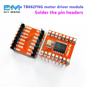 TB6612 Dual Motor Driver Besser als L298N 1A TB6612FNG Mikro controller für Arduino - Product Image 3