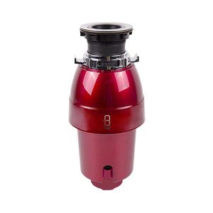 Food Waste <strong>Disposer</strong> Machine 1/2 HP Garbage Disposal Continuous Feed 1000ML Household Kitchen Sink Waste <strong>Disposer</strong> - Product Image 3
