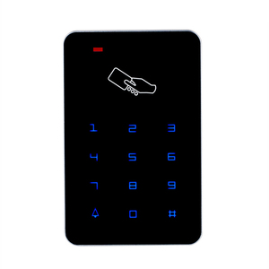 Sistema di sicurezza Rfid controllo accessi tastiera Touch Screen - Product Image 1