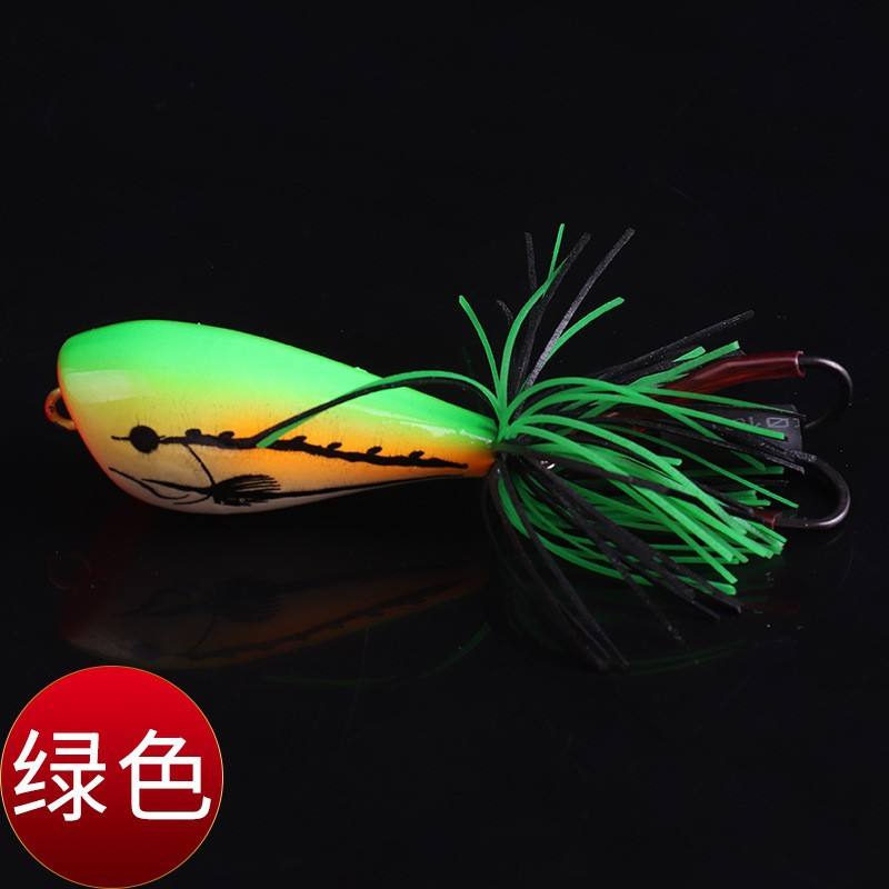 สีเขียว