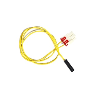 Hot Selling NTC Thermistor 10K 50K Refrigerator <strong>Temperature</strong> <strong>Sensor</strong> Probe Fridge <strong>Temperature</strong> <strong>Sensor</strong> - Product Image 1