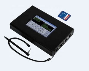 Artnet FÜHRTE Jinx Controller DMX Controller WS2801 WS2811 WS2813 WS2815 Matrix LED Artnet FÜHRTE Pixel Controller - Product Image 1