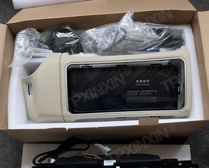 <strong>Android</strong> 10.0 128G Flip Screen 12.3 Inch Car Radio for Range Rover Vogue L405 2013-2017 <strong>GPS</strong> Navigation Player - Product Image 3