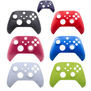 Upper Housing <strong>Shell</strong> <strong>case</strong> for Xbox Series X S <strong>Controller</strong> Top Front Faceplate Cover for XSX XSS Gamepad Replacement - Product Image 1