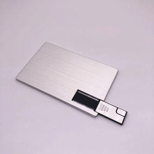 ธุรกิจบัตร Usb 2.0พิมพ์สีเต็มรูปแบบของขวัญที่นิยมโฆษณา8กิกะไบต์พลาสติก Pendrive 16กิกะไบต์บัตรเครดิต Usb แฟลชไดรฟ์ - Product Image 5