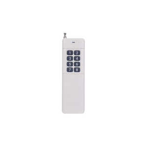 434Mhz 5000m Long Range Learning Code RF Remote <strong>Control</strong> Transmitter 433 MHz Glass Cleaning Machine Remote <strong>Control</strong>