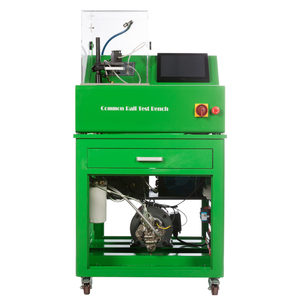 CR1176 Digitale elektronische Kalibrierung des Automotors für die Common-Rail-Piezo-Injektor codierung der Prüfmaschine für effiziente Prüfstände - Product Image 6