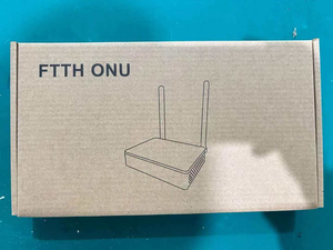XPON HG6821M Accesorios de fibra óptica 4GE + 1TEL + 2USB + Doble banda WiFi ONU Popular FTTH/FTTB/FTTX Unidad de red óptica Red TCP
