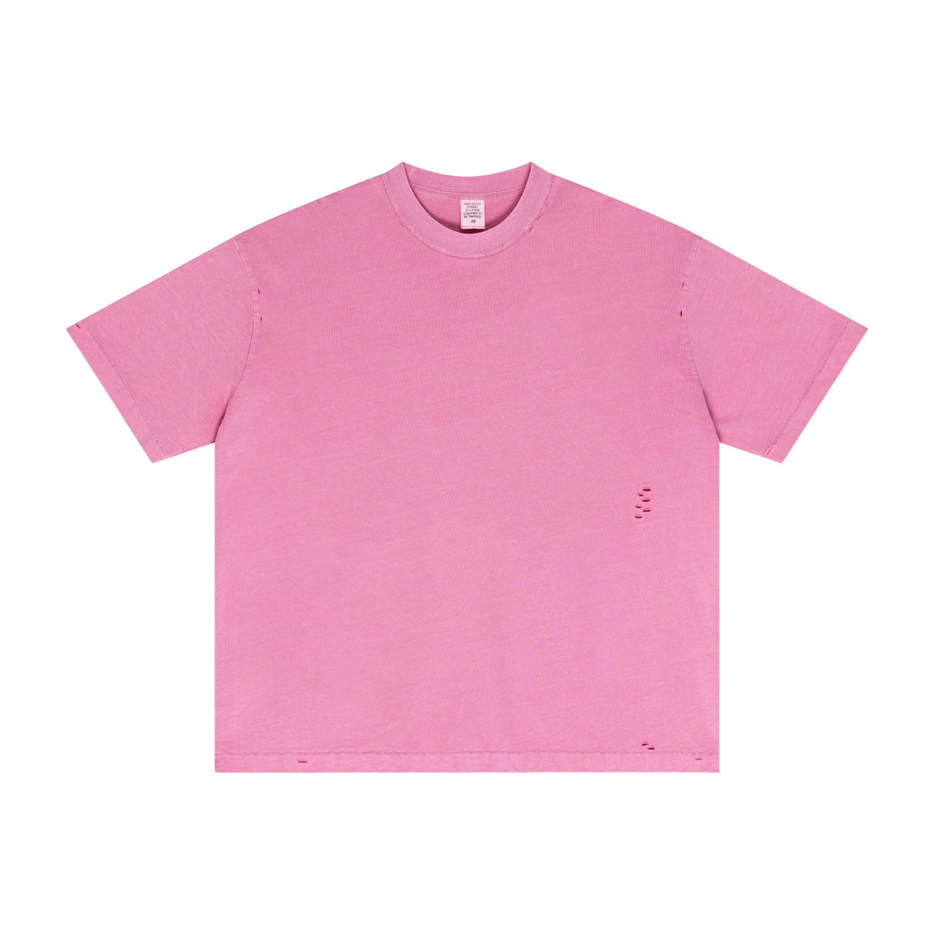 Rose pink