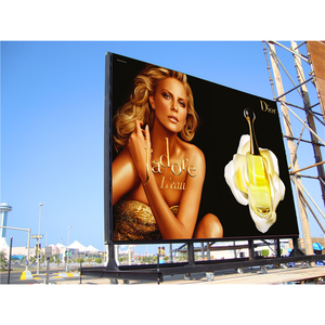 High Resolution IP65 Waterproof P7.81 <strong>LED</strong> <strong>Screen</strong> Good for Outdoor Billboard <strong>Fixed</strong> <strong>Installation</strong> Giant <strong>LED</strong> <strong>Display</strong> - Product Image 5