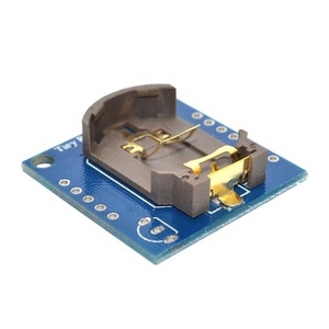 Hot Selling <strong>Tiny</strong> <strong>RTC</strong> <strong>I2C</strong> <strong>Module</strong> AT24C32 Memory DS1307 Clock <strong>module</strong> for AVR - Product Image 2
