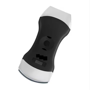 Convexe Lineaire Cardiale 3 In 1 Handheld Kleur Doppler 128 Draadloze Sonde Ultrasone Scanner - Product Image 1