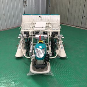 Nuovo coltivatore agricolo di risaia con macchina di semina PHP vasi per piantare semi motore come componente di base - Product Image 3
