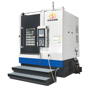 Tipo de placa de procesamiento de torno vertical CNC El Procesamiento de alta eficiencia admite personalización - Product Image 2