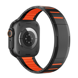 Black orange
