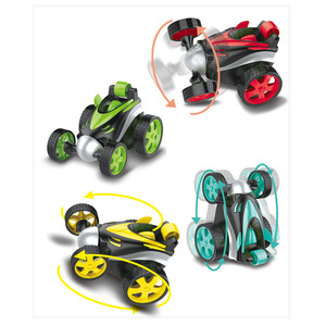 ワイヤレスファッションスピンボーイズシェア電気リモコン車のおもちゃ - Product Image 2