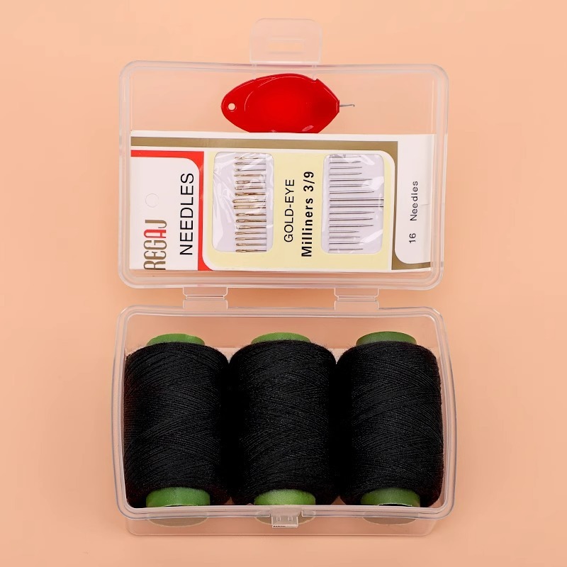 3 black boxes (gift included)