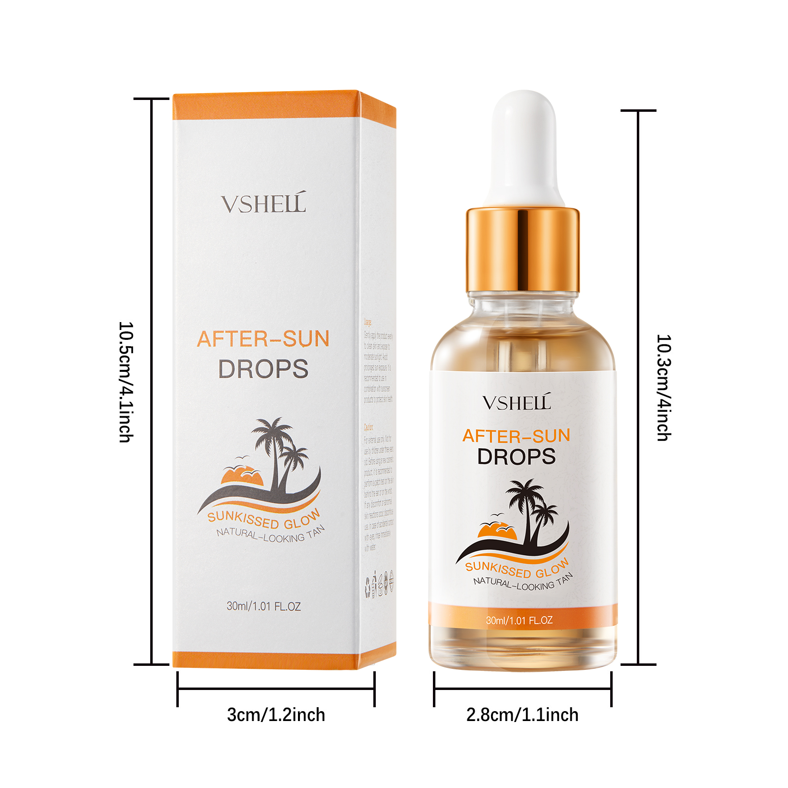 Tanning Serum