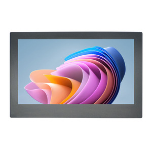11.6 pollici 1920x1080 uso industriale montaggio pannello resistivo/capacitivo supporto lampone Pi Touch Screen Monitor Display - Product Image 2