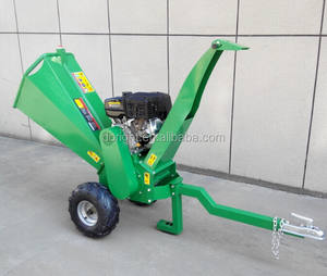 Không phàn nàn chất lượng cao dr-cs-15h 15HP động cơ với đầu kéo gỗ chipper - Product Image 1
