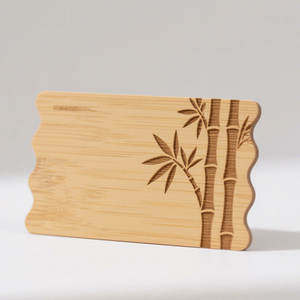 מותאם אישית גודל במבוק עץ nfc rfid עץ גישה עסקית מערכת ניהול בית מלון כרטיס בית חכם - Product Image 3