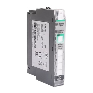 PLC Controller <strong>1734</strong>-<strong>OB8E</strong> PLC Module New Original Stock in Stock - Product Image 1