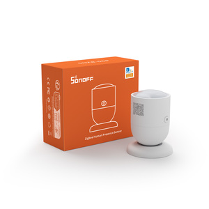 SONOFF Zigbee датчик присутствия человека SNZB-06P обнаружения присутствия световое зондирование умное домашнее Автоматизация для Google Alexa Alice - Product Image 1