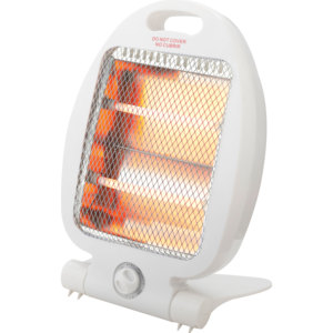 Small Electric Quartz <strong>Heater</strong> 800W Infrared <strong>Heater</strong> - Product Image 2