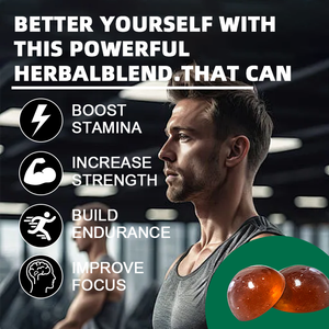 OEM hızlı kargo hazır stok toptan ashashanda Shilajit gumherbal bitkisel takviyesi - Product Image 4