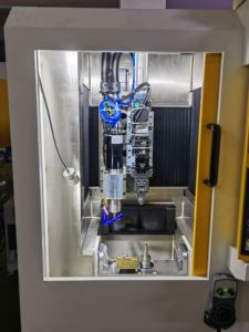 RY-320-5 5 แกน Mini ความแม่นยํา 2020 ใหม่เครื่องกัด CNC มัลติฟังก์ชั่โลหะการประมวลผลโครงสําหรับตั้งสิ่งของประเภท Machining Center