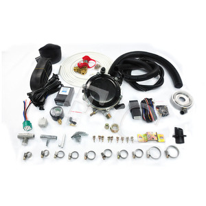 Kit de inyección secuencial FC 3rd-Gen Pro CNG-Sistema completo de conversión controlado por ECU - Product Image 4