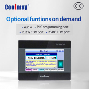 HMI PLC cloud iot solution iiot mult channel temperature hvac plc control - Product Image 5