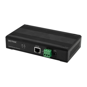 10/100Mから4ポートRS-485/422シリアルデバイスサーバーModbus TCPサーバーModbus TCP CLIENT MQTT - Product Image 4