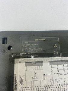 Neue und originale SPS-Programmier steuerung Plc Sicam Command Release 6 MD10230BA00