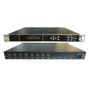 Compatible con ASI IP entrada MPTS SPTS UDP Codificador de salida multicast a IP Modulador para IPTV - Product Image 5