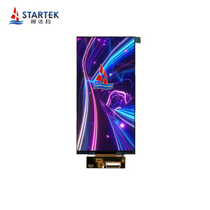 Pantalla LCD de 7 pulgadas, pantalla táctil TFT con interfaz IPS MIPI - Product Image 4