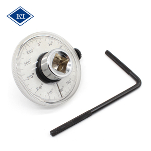 Đồng Hồ Đo Góc Mô-men Xoắn Xoay Điều Chỉnh Được 360 Độ 1/2 Inch Dụng Cụ Cờ Lê Đo - Product Image 2