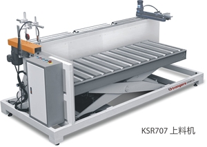Alimentatore e Stacker mobili/macchina di carico e scarico per il pannello di distacco OEM - Product Image 6