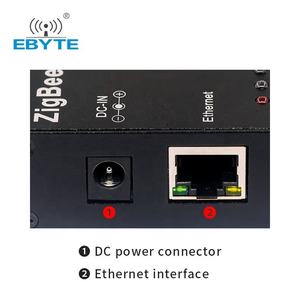 Ebyte E180-DTU(Z20-ETH) Modbus Dtu Rs232/485/422 Seriell zu Wifi / Ethernet Server - Product Image 3